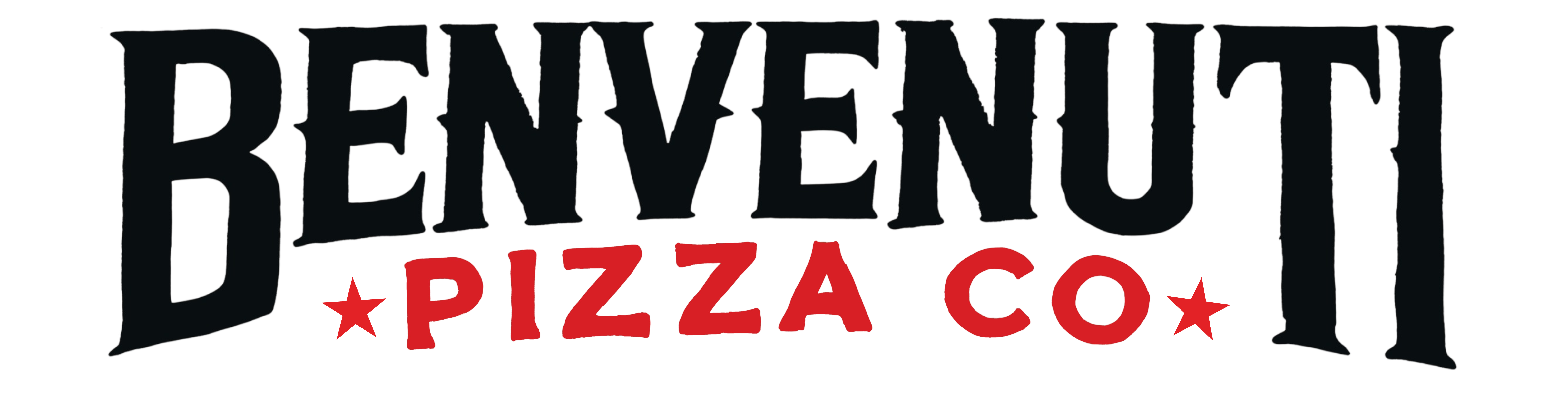 Benvenuti Pizzeria Logo